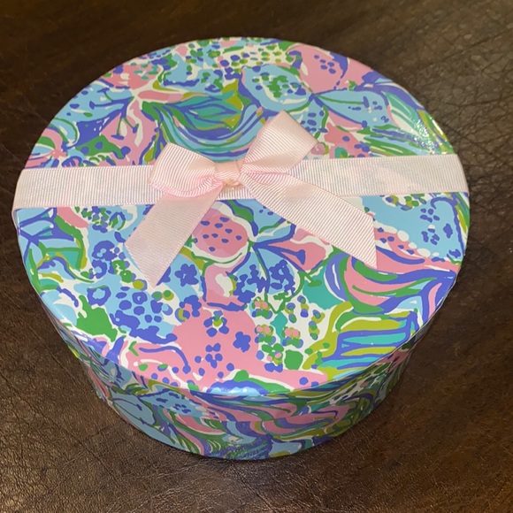 Lilly Pulitzer Other Lilly Pulitzer Gift Box Poshmark